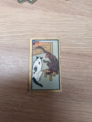 Cigarette card chinese 67 - card, no.67