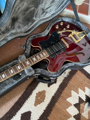Epiphone riviera custom p93 - epiphone,