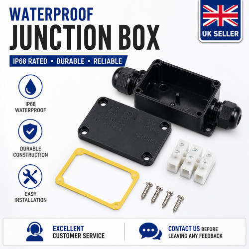 New ip66 waterproof - new,
