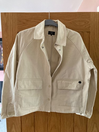 Superdry cream ladies denim - superdry,