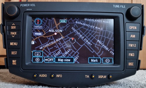 Toyota rav b9004 radio cd - rav,