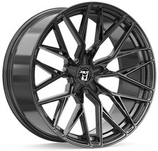 Alloy Wheels 20" Wolfrace 71