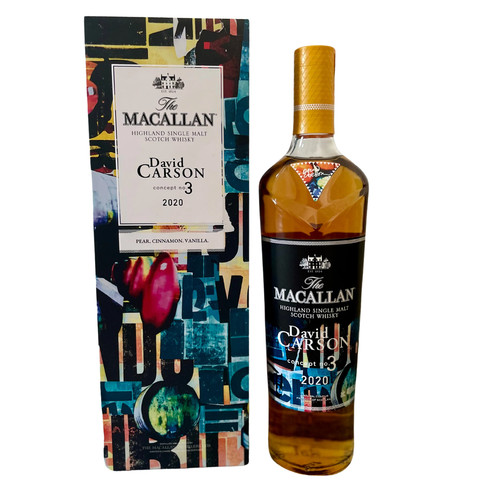Macallan concept david - macallan, 3
