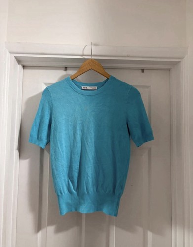 Women zara turquoise light - zara,