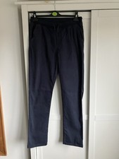 Next Boys Navy Chinos Age 15 Years