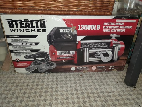 Stealth winches 13500 v2 - 13500,