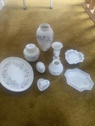 Wedgewood angela bundle - bundle, vases