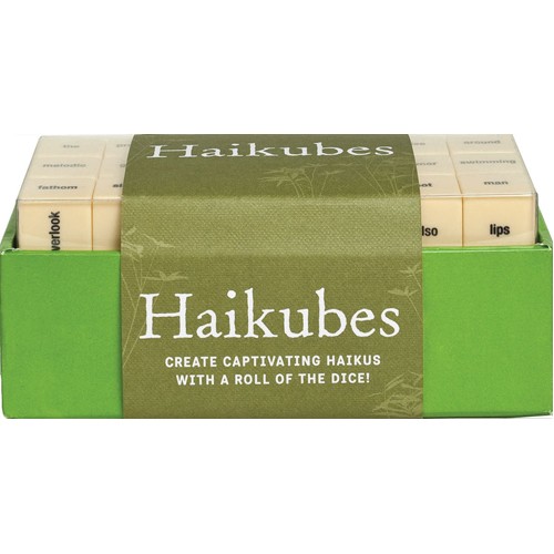 Haikubes brand new sealed - -, &