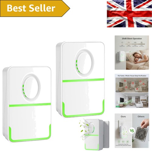 Pack ionic air purifier - air,