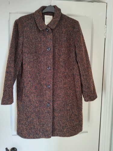 Seasalt wood cabin coat - wood,