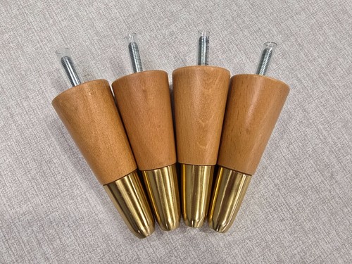 Oak brushed brass john - brushed,