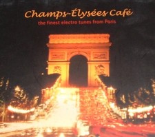 Various Artists - Champs Elysees Cafe Vol.1 - Various Artists CD JYVG The Cheap