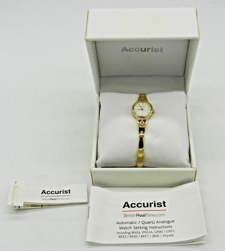 Accurist lb1004w ladies - lb1004w,