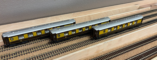 Three hornby pullman - (3),