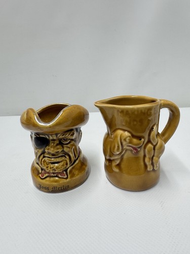 Vintage toby jug joss - toby, “joss