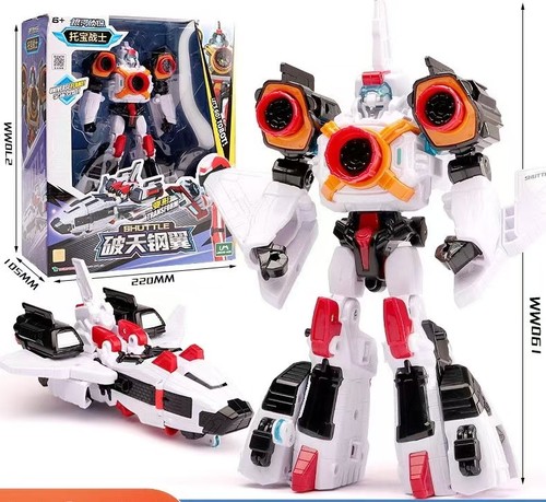 18cm tobot galaxy - 18cm, detectives