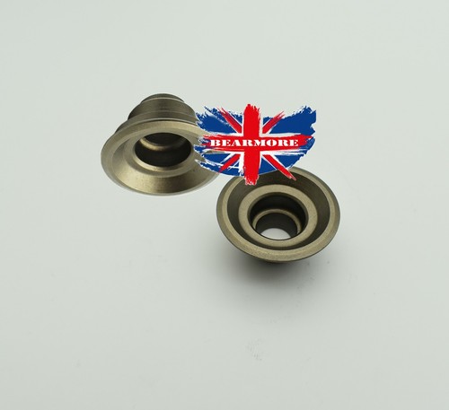 Collar valve spring top - spring,