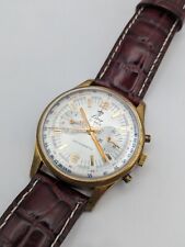 Vintage Lings 21 Prix Watch Chronostop Mens Wristwatch - working