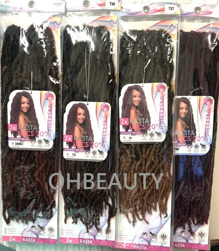Obsession synthetic crochet - synthetic,