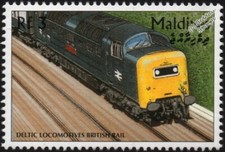 British railways english - railways, (br)