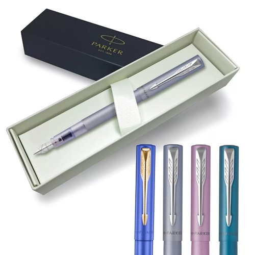 Parker vector fountain - fountain, pen
