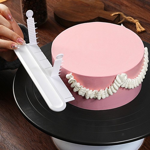 Cake arc ruler - arc,