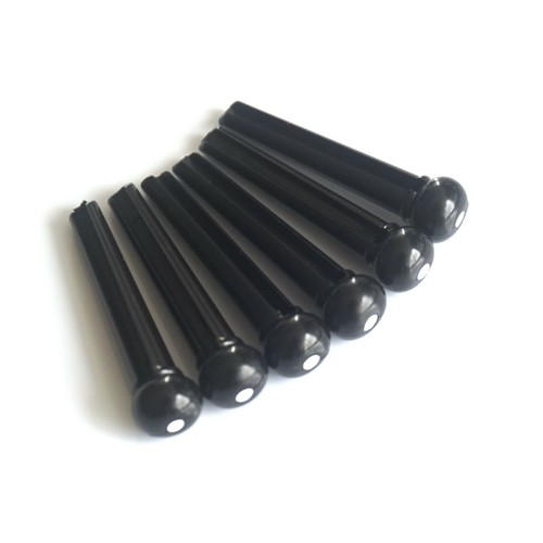 Acoustic bridge pins string - bridge,