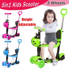 5 in 1 Kids Push Scooter