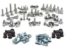 Triumph Sprint ST 1050 2005-2014 stainless steel fairing bolts