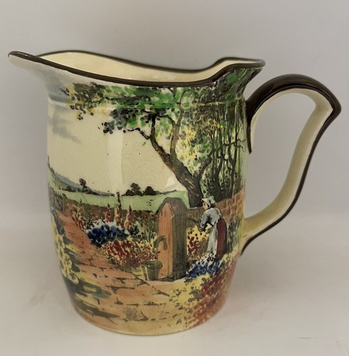 Royal doulton series ware jug - series,