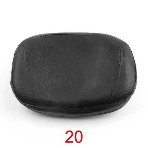 Motorcycle sissy bar backrest - bar,