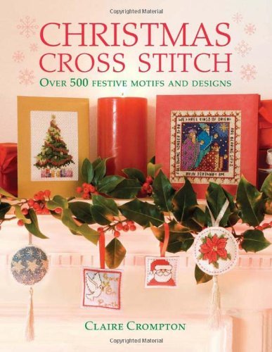 Christmas cross stitch - christmas, by