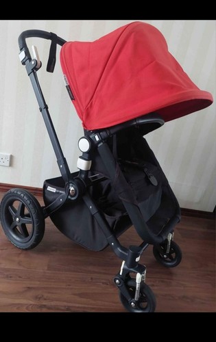 Bugaboo cameleon pushchair - 3,