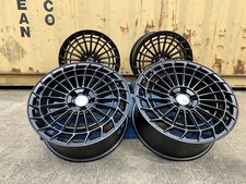 19" inch Mercedes S Class New C63 Alloy wheels Fit C Class, E class, S Class X4