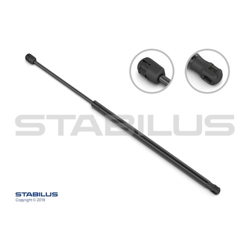 Stabilus sta5725zr gas - stabilus, spring