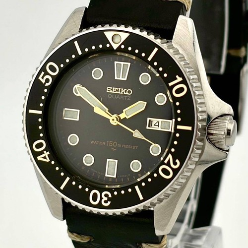 Seiko diver watch - seiko,