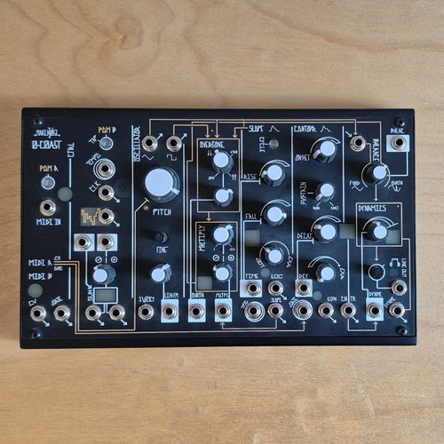 Synthesizer modular make noise - modular,