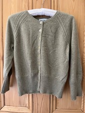 Brora cashmere cropped