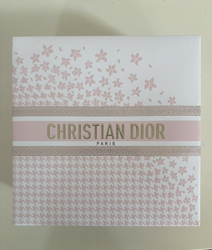 Christian dior gift box - gift,