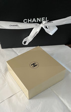 Beautiful Chanel Gold Laquer