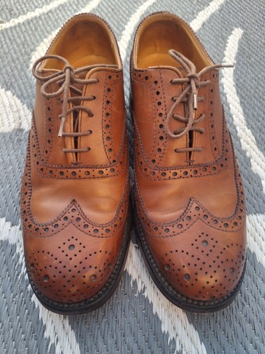 Grenson footmaster tan - footmaster,