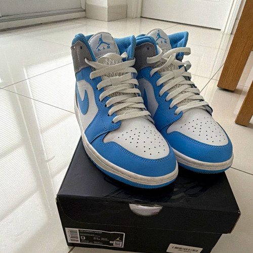 Jordan air mid se - air,