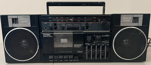 Fisher 402 stereo - fisher,