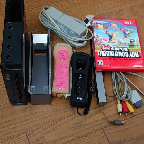 Wii set
