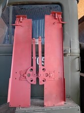 Bedford QL door lock &