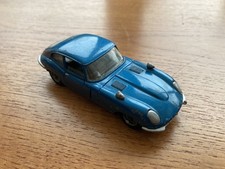 Vintage Corgi E Type Jaguar
