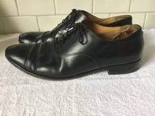 John Mac Gray Men's Black