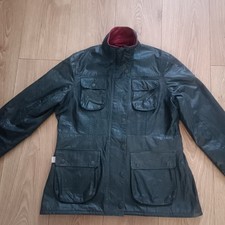 John Partridge Women's Wax Jacket XS