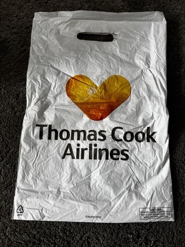 Thomas cook airlines genuine - thomas,