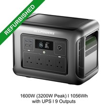 Allpowers r1500lite portable - allpowers,